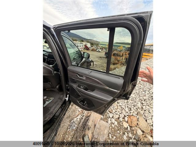 Aukcja sprzedaży 2023 Jeep Grand Cherokee Overland 4xe, vin: 1C4RJYD69PC611445, numer aukcji: 40091249