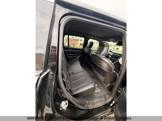Aukcja sprzedaży 2023 Jeep Grand Cherokee Overland 4xe, vin: 1C4RJYD69PC611445, numer aukcji: 40091249