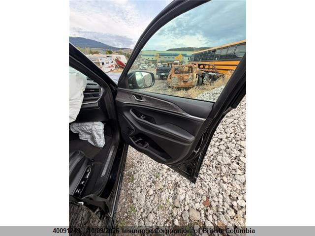 Aukcja sprzedaży 2023 Jeep Grand Cherokee Overland 4xe, vin: 1C4RJYD69PC611445, numer aukcji: 40091249
