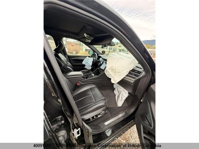 Aukcja sprzedaży 2023 Jeep Grand Cherokee Overland 4xe, vin: 1C4RJYD69PC611445, numer aukcji: 40091249