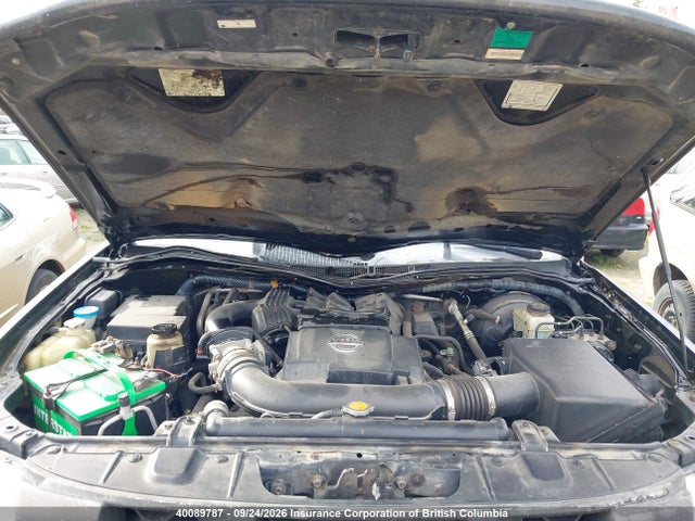 Aukcja sprzedaży 2005 Nissan Xterra Off Road/s/se, vin: 5N1AN08W15C654697, numer aukcji: 40089787