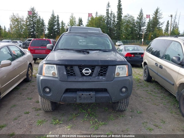 Aukcja sprzedaży 2005 Nissan Xterra Off Road/s/se, vin: 5N1AN08W15C654697, numer aukcji: 40089787