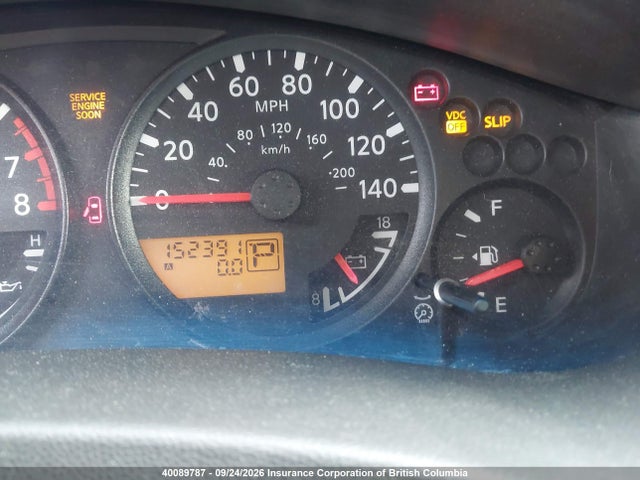 Aukcja sprzedaży 2005 Nissan Xterra Off Road/s/se, vin: 5N1AN08W15C654697, numer aukcji: 40089787