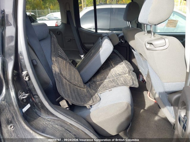 Aukcja sprzedaży 2005 Nissan Xterra Off Road/s/se, vin: 5N1AN08W15C654697, numer aukcji: 40089787