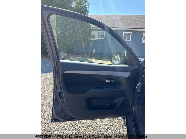 Aukcja sprzedaży 2018 Mitsubishi Outlander Es, vin: JA4AZ2A30JJ600439, numer aukcji: 40091258