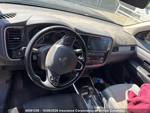 Aukcja sprzedaży 2018 Mitsubishi Outlander Es, vin: JA4AZ2A30JJ600439, numer aukcji: 40091258