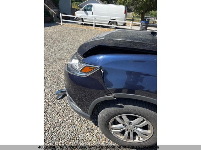 Aukcja sprzedaży 2018 Mitsubishi Outlander Es, vin: JA4AZ2A30JJ600439, numer aukcji: 40091258