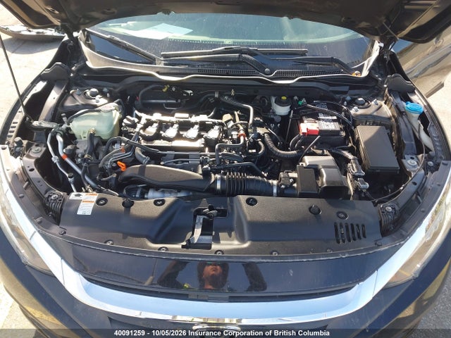 Aukcja sprzedaży 2018 Honda Civic, vin: 2HGFC1F90JH108355, numer aukcji: 40091259