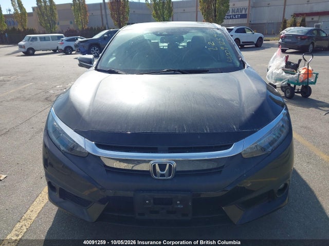Aukcja sprzedaży 2018 Honda Civic, vin: 2HGFC1F90JH108355, numer aukcji: 40091259