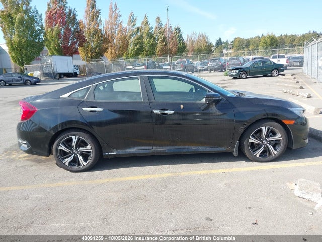 Aukcja sprzedaży 2018 Honda Civic, vin: 2HGFC1F90JH108355, numer aukcji: 40091259