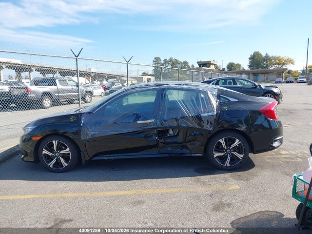 Aukcja sprzedaży 2018 Honda Civic, vin: 2HGFC1F90JH108355, numer aukcji: 40091259
