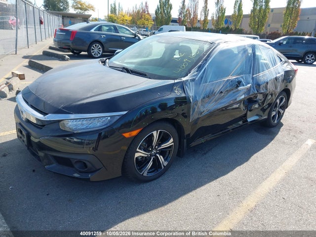 Aukcja sprzedaży 2018 Honda Civic, vin: 2HGFC1F90JH108355, numer aukcji: 40091259