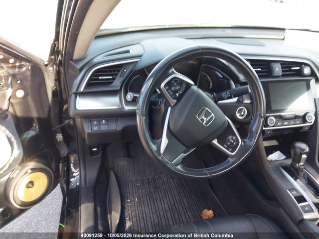 Aukcja sprzedaży 2018 Honda Civic, vin: 2HGFC1F90JH108355, numer aukcji: 40091259