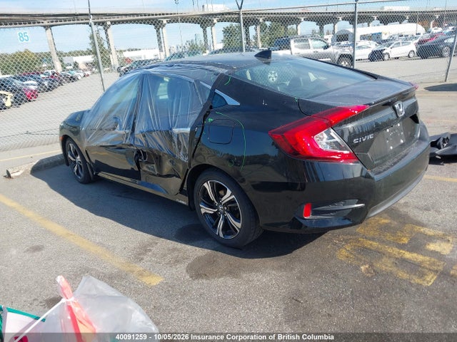 Aukcja sprzedaży 2018 Honda Civic, vin: 2HGFC1F90JH108355, numer aukcji: 40091259