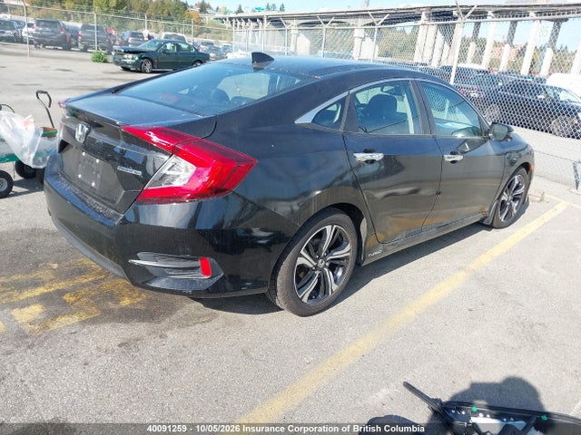 Aukcja sprzedaży 2018 Honda Civic, vin: 2HGFC1F90JH108355, numer aukcji: 40091259
