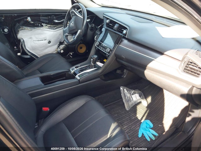 Aukcja sprzedaży 2018 Honda Civic, vin: 2HGFC1F90JH108355, numer aukcji: 40091259