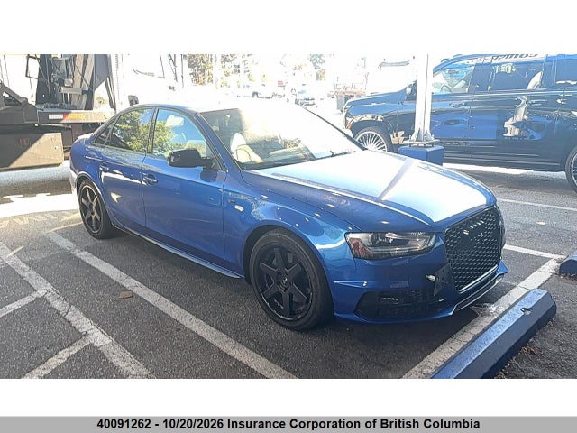 40091262 :رقم المزاد ، WAUFFCFL7GN003693 vin ، 2016 Audi A4 مزاد بيع