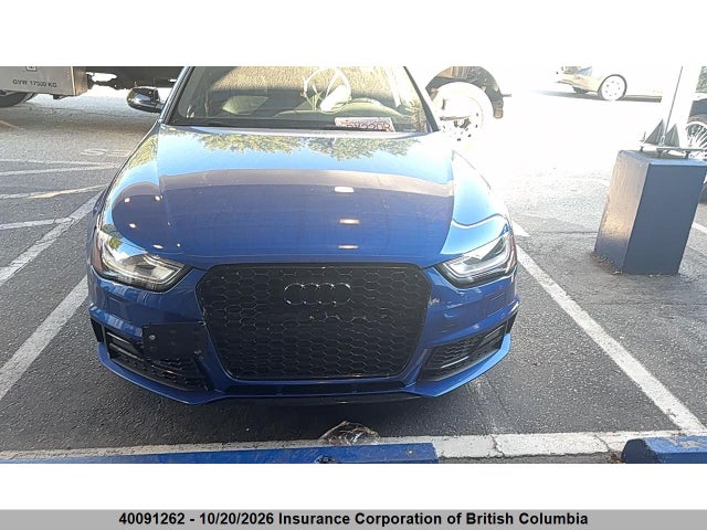 Aukcja sprzedaży 2016 Audi A4, vin: WAUFFCFL7GN003693, numer aukcji: 40091262