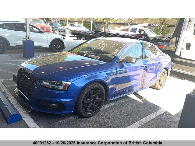 Aukcja sprzedaży 2016 Audi A4, vin: WAUFFCFL7GN003693, numer aukcji: 40091262