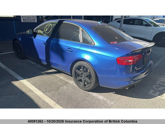 Aukcja sprzedaży 2016 Audi A4, vin: WAUFFCFL7GN003693, numer aukcji: 40091262