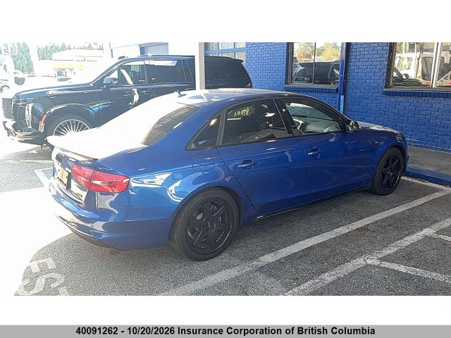 Aukcja sprzedaży 2016 Audi A4, vin: WAUFFCFL7GN003693, numer aukcji: 40091262