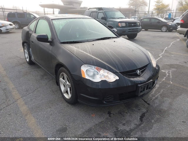 Продаж на аукціоні авто 2002 Acura Rsx, vin: JH4DC54892C800009, номер лоту: 40091264