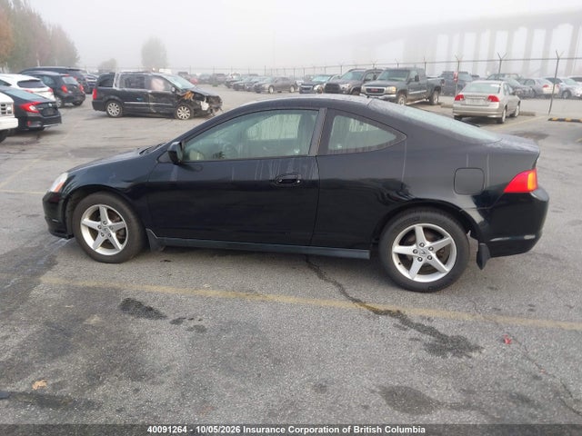 Продаж на аукціоні авто 2002 Acura Rsx, vin: JH4DC54892C800009, номер лоту: 40091264