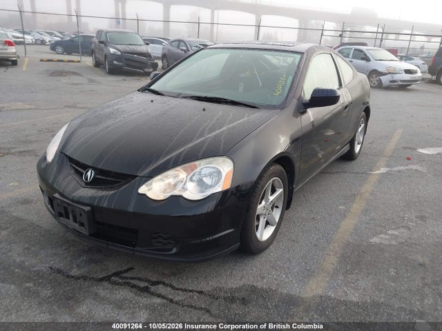Продаж на аукціоні авто 2002 Acura Rsx, vin: JH4DC54892C800009, номер лоту: 40091264