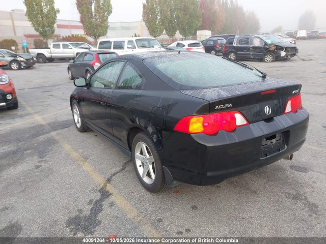 Продаж на аукціоні авто 2002 Acura Rsx, vin: JH4DC54892C800009, номер лоту: 40091264