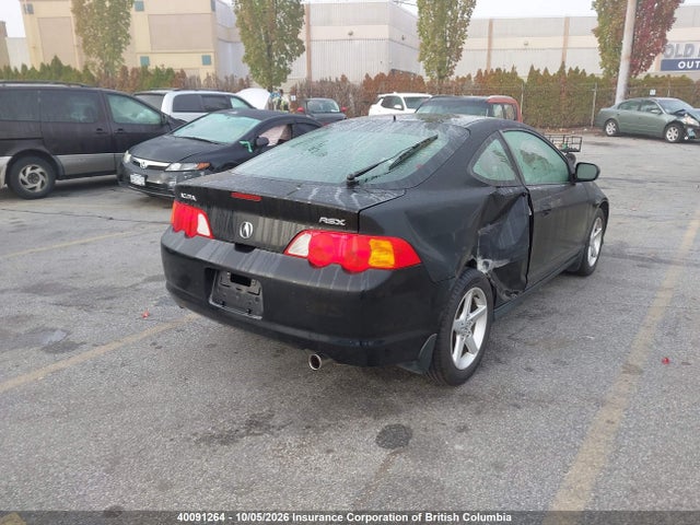 Продаж на аукціоні авто 2002 Acura Rsx, vin: JH4DC54892C800009, номер лоту: 40091264