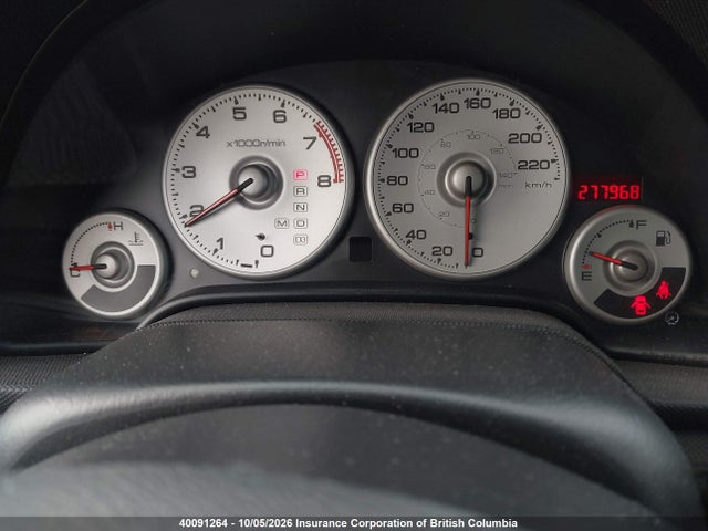 Продаж на аукціоні авто 2002 Acura Rsx, vin: JH4DC54892C800009, номер лоту: 40091264