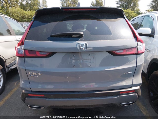 Продажа на аукционе авто 2026 Honda Cr-v Sport Touring, vin: 2HKRS6H93TH203236, номер лота: 40082602