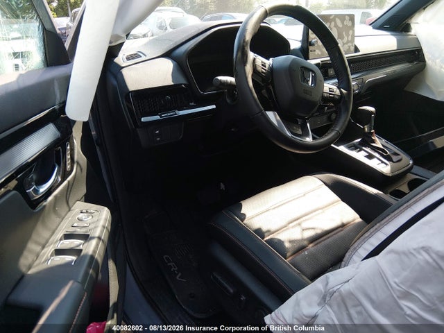 Продажа на аукционе авто 2026 Honda Cr-v Sport Touring, vin: 2HKRS6H93TH203236, номер лота: 40082602