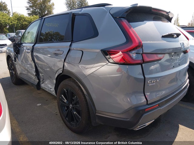 Продажа на аукционе авто 2026 Honda Cr-v Sport Touring, vin: 2HKRS6H93TH203236, номер лота: 40082602