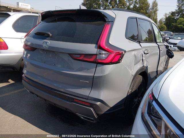 Продажа на аукционе авто 2026 Honda Cr-v Sport Touring, vin: 2HKRS6H93TH203236, номер лота: 40082602