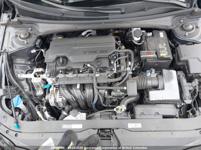 Продаж на аукціоні авто 2025 Hyundai Elantra Sel Sport, vin: KMHLM4DG8SU954793, номер лоту: 40090068