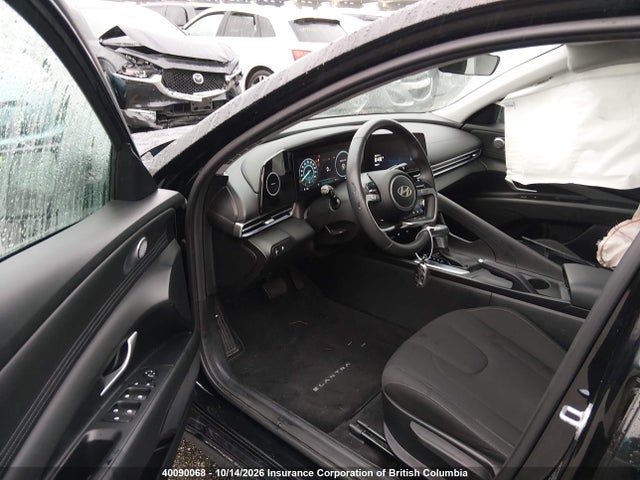 Продаж на аукціоні авто 2025 Hyundai Elantra Sel Sport, vin: KMHLM4DG8SU954793, номер лоту: 40090068