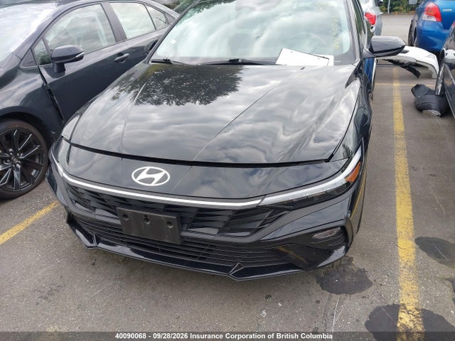 Продаж на аукціоні авто 2025 Hyundai Elantra Sel Sport, vin: KMHLM4DG8SU954793, номер лоту: 40090068