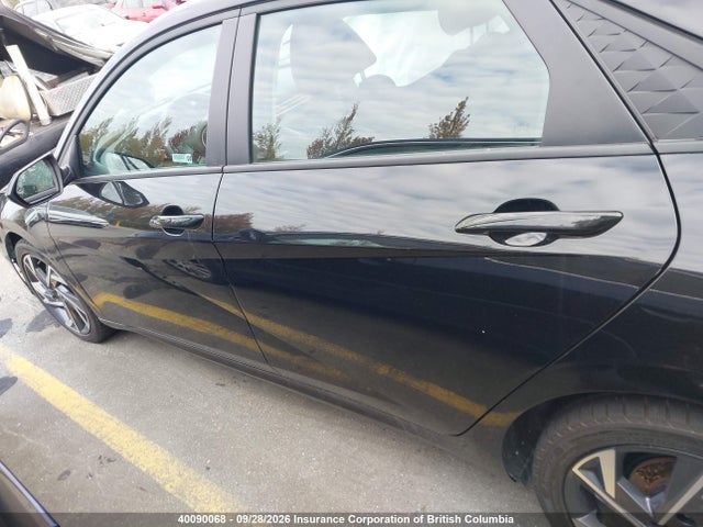 Продаж на аукціоні авто 2025 Hyundai Elantra Sel Sport, vin: KMHLM4DG8SU954793, номер лоту: 40090068