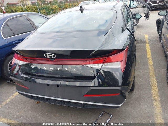 Продаж на аукціоні авто 2025 Hyundai Elantra Sel Sport, vin: KMHLM4DG8SU954793, номер лоту: 40090068