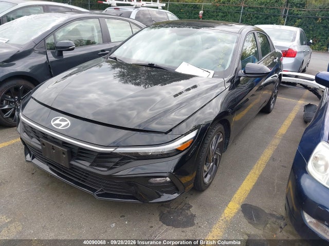 Продаж на аукціоні авто 2025 Hyundai Elantra Sel Sport, vin: KMHLM4DG8SU954793, номер лоту: 40090068