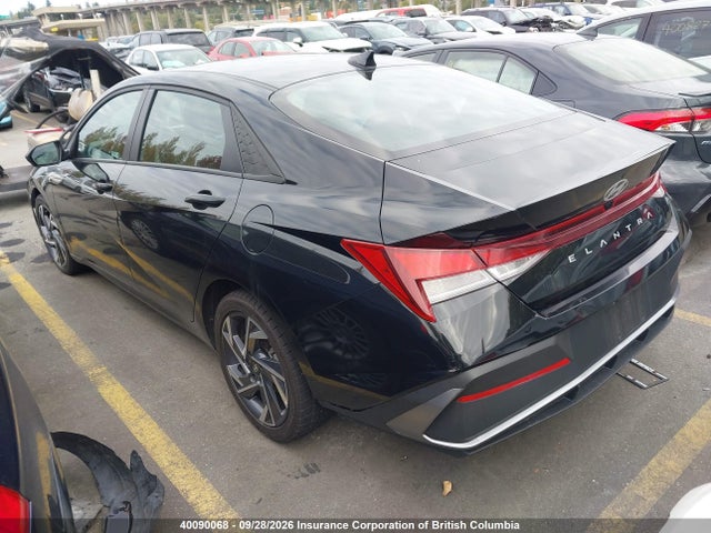 Продаж на аукціоні авто 2025 Hyundai Elantra Sel Sport, vin: KMHLM4DG8SU954793, номер лоту: 40090068