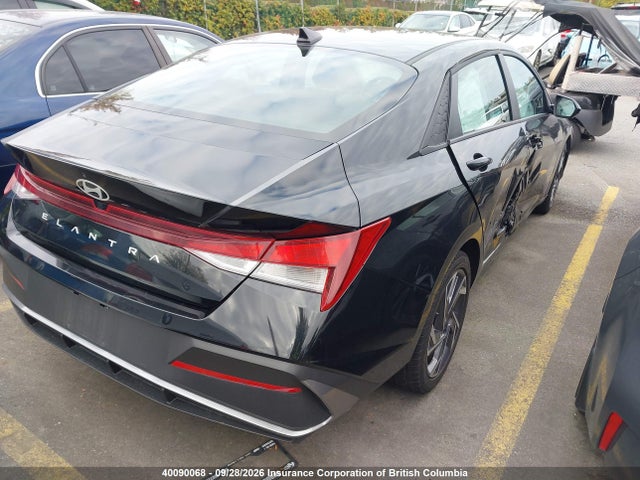 Продаж на аукціоні авто 2025 Hyundai Elantra Sel Sport, vin: KMHLM4DG8SU954793, номер лоту: 40090068