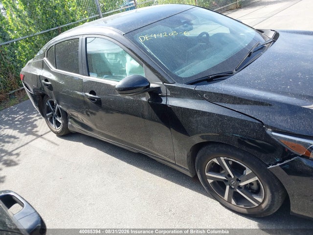 Aukcja sprzedaży 2024 Nissan Sentra Sv, vin: 3N1AB8CV1RY356029, numer aukcji: 40085394