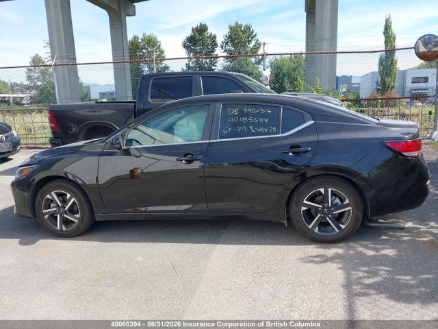 Aukcja sprzedaży 2024 Nissan Sentra Sv, vin: 3N1AB8CV1RY356029, numer aukcji: 40085394