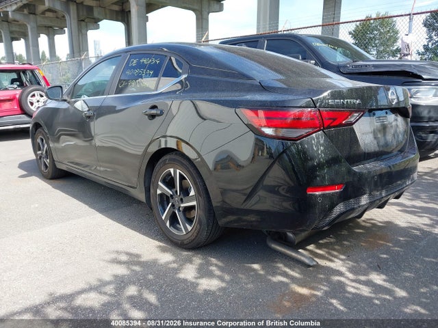Aukcja sprzedaży 2024 Nissan Sentra Sv, vin: 3N1AB8CV1RY356029, numer aukcji: 40085394