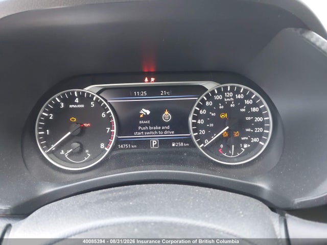 Aukcja sprzedaży 2024 Nissan Sentra Sv, vin: 3N1AB8CV1RY356029, numer aukcji: 40085394