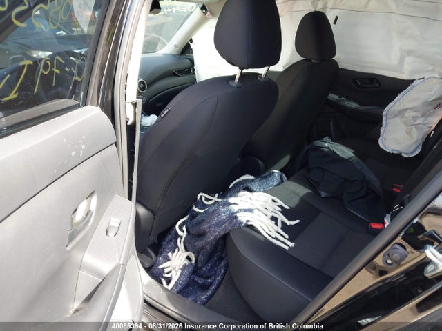 Aukcja sprzedaży 2024 Nissan Sentra Sv, vin: 3N1AB8CV1RY356029, numer aukcji: 40085394