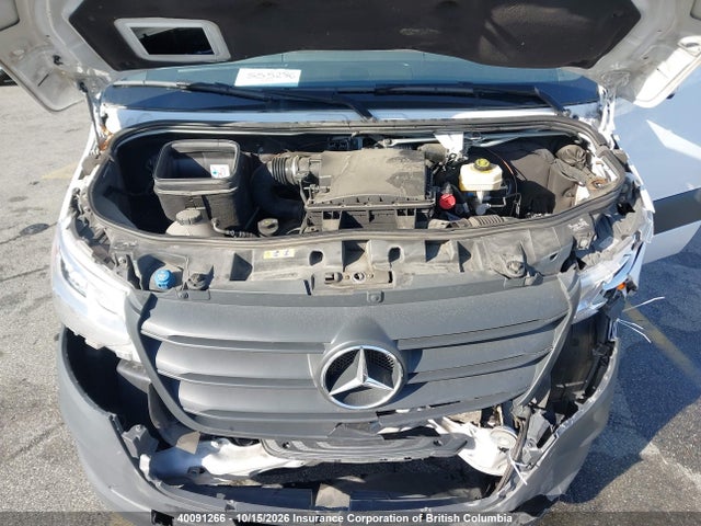 Mercedes-Benz Sprinter 2500 2022 W1Y4EBHY7NP489953 Image 10