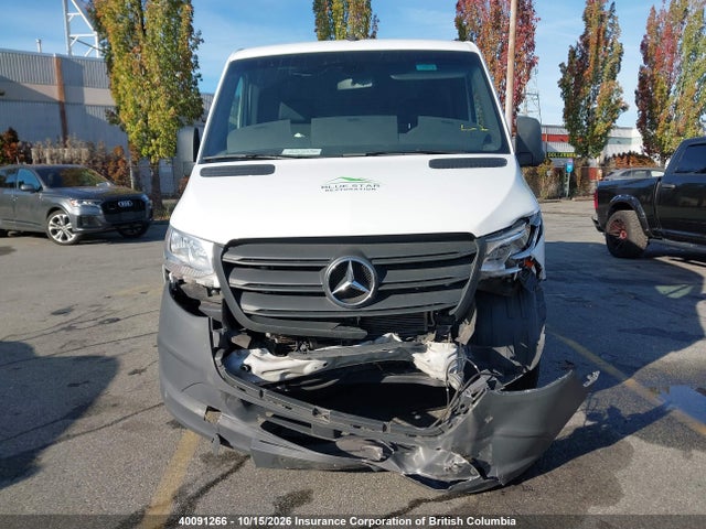 Mercedes-Benz Sprinter 2500 2022 W1Y4EBHY7NP489953 Image 12